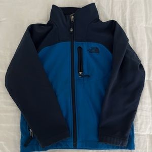 North Face kids lightweight jacket - size small